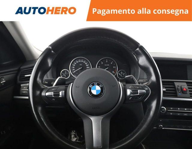 BMW X4 xDrive20d xLine
