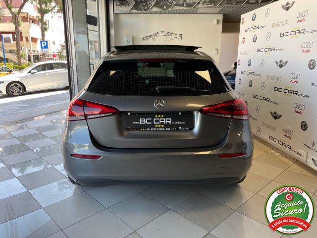 MERCEDES-BENZ A 180 d Aut. *TETTO *PACK LUCI * PELLE