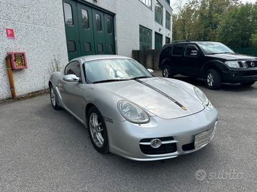 Porsche Cayman 2.7 aut