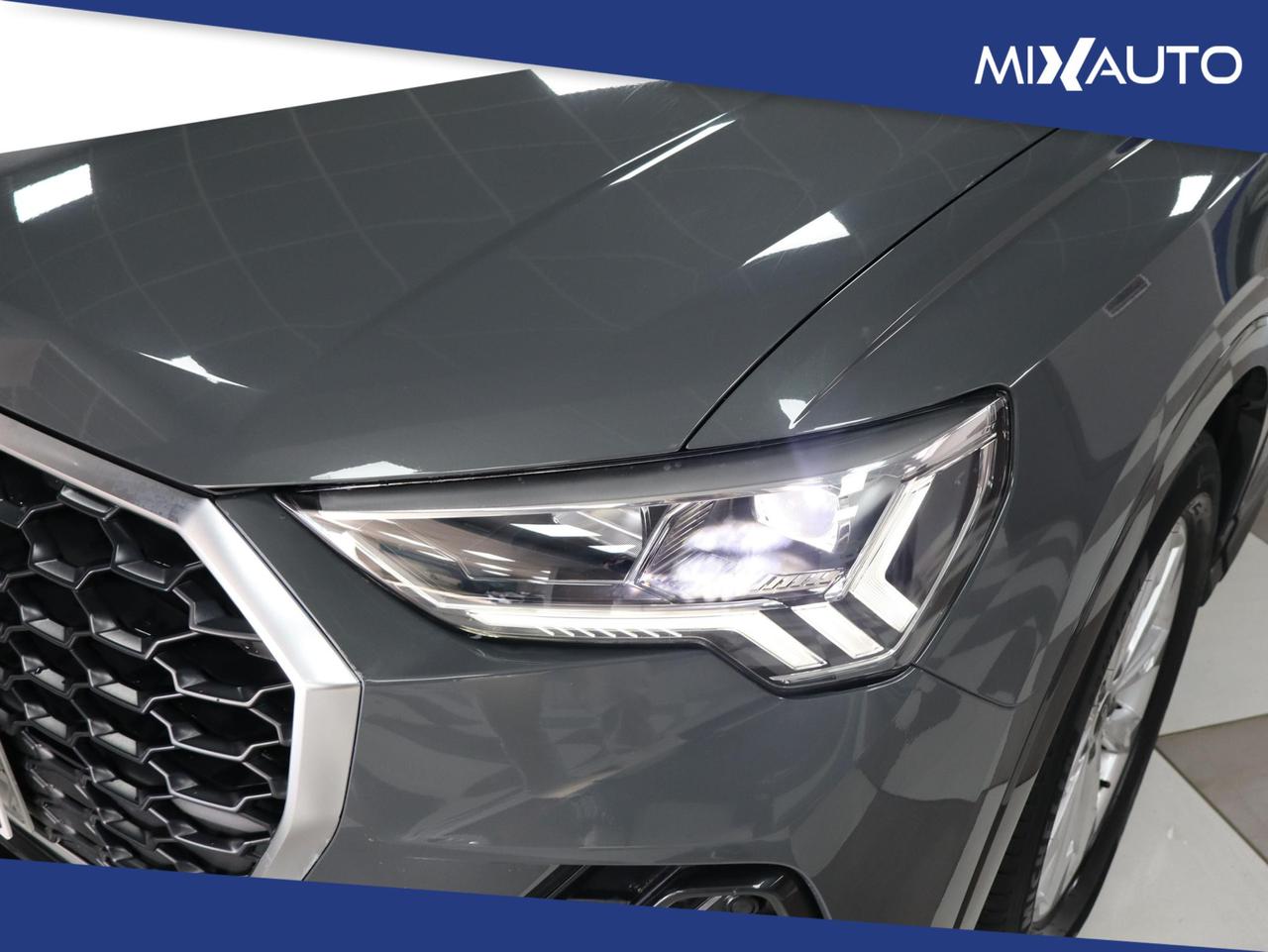 Audi Q3 35 Sportback 2.0 TDI Advanced S-Tronic 150CV