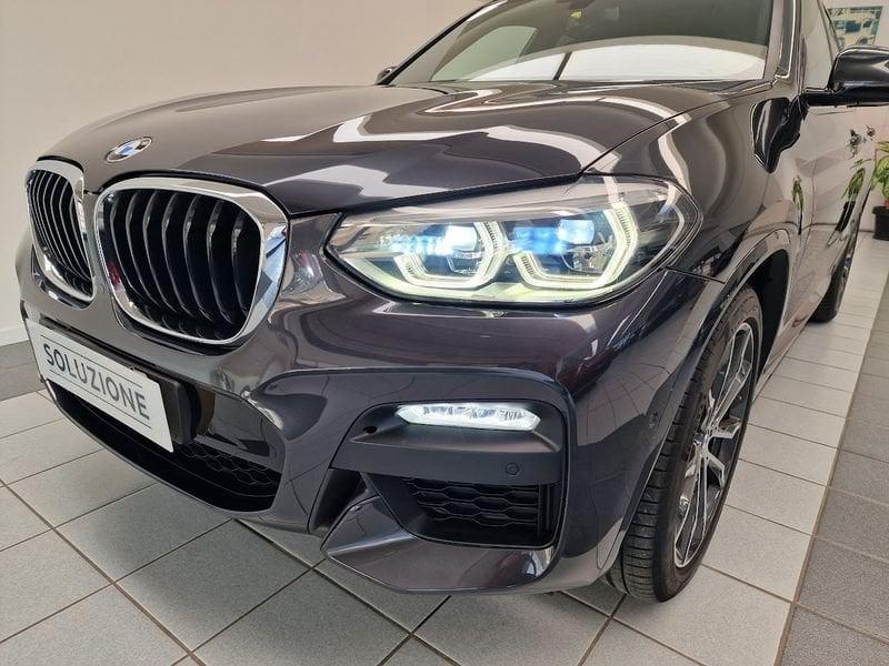 BMW X3 X3 xDrive20d Msport