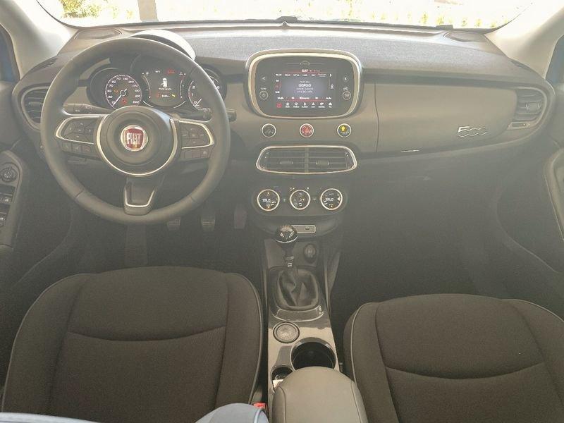 FIAT 500X 1.0 T3 120cv MT6