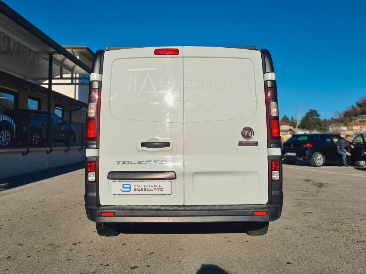 Fiat Talento 1.6 mjt Furgone PC-TN