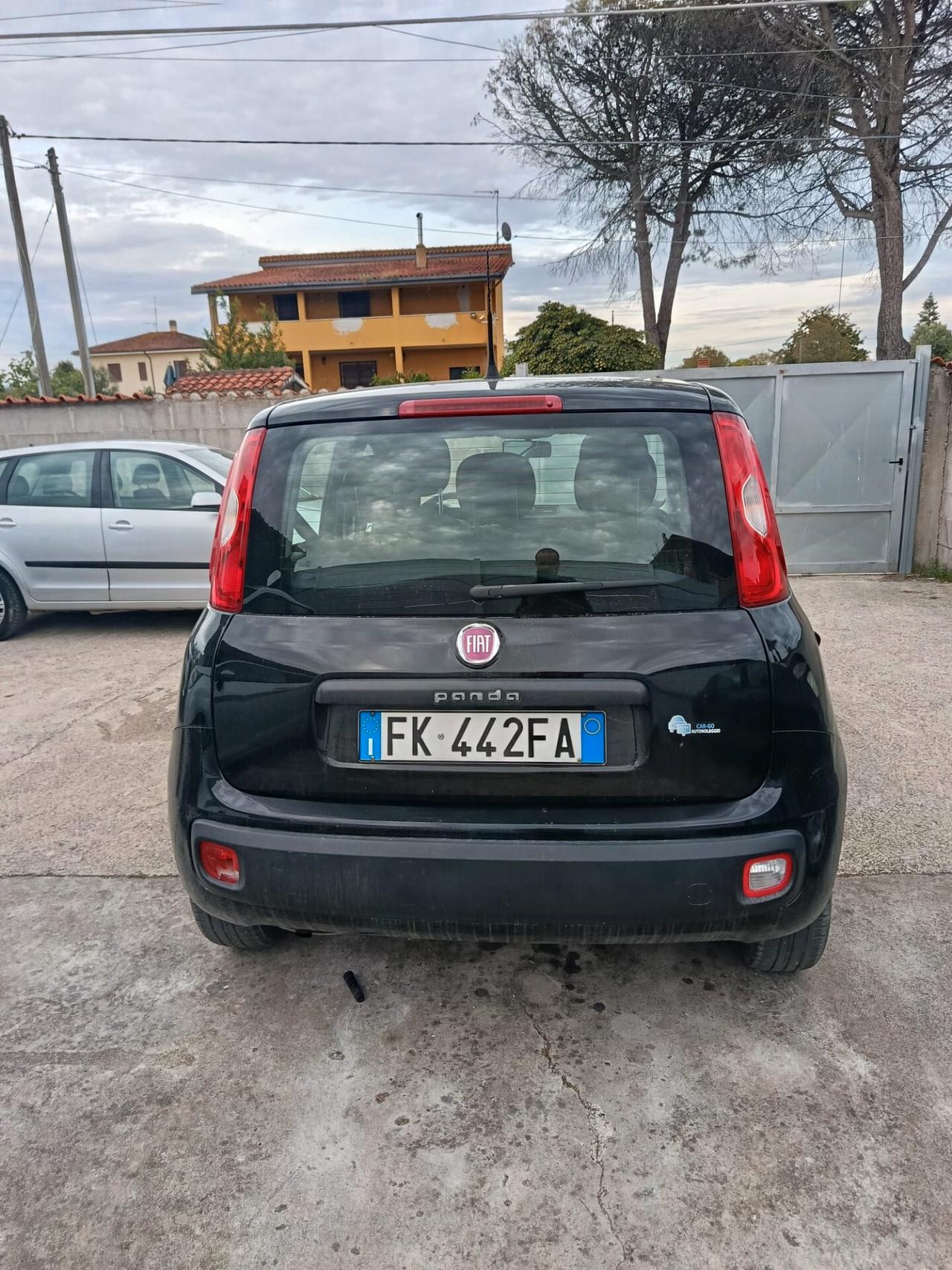 Fiat Panda 1.2 Lounge