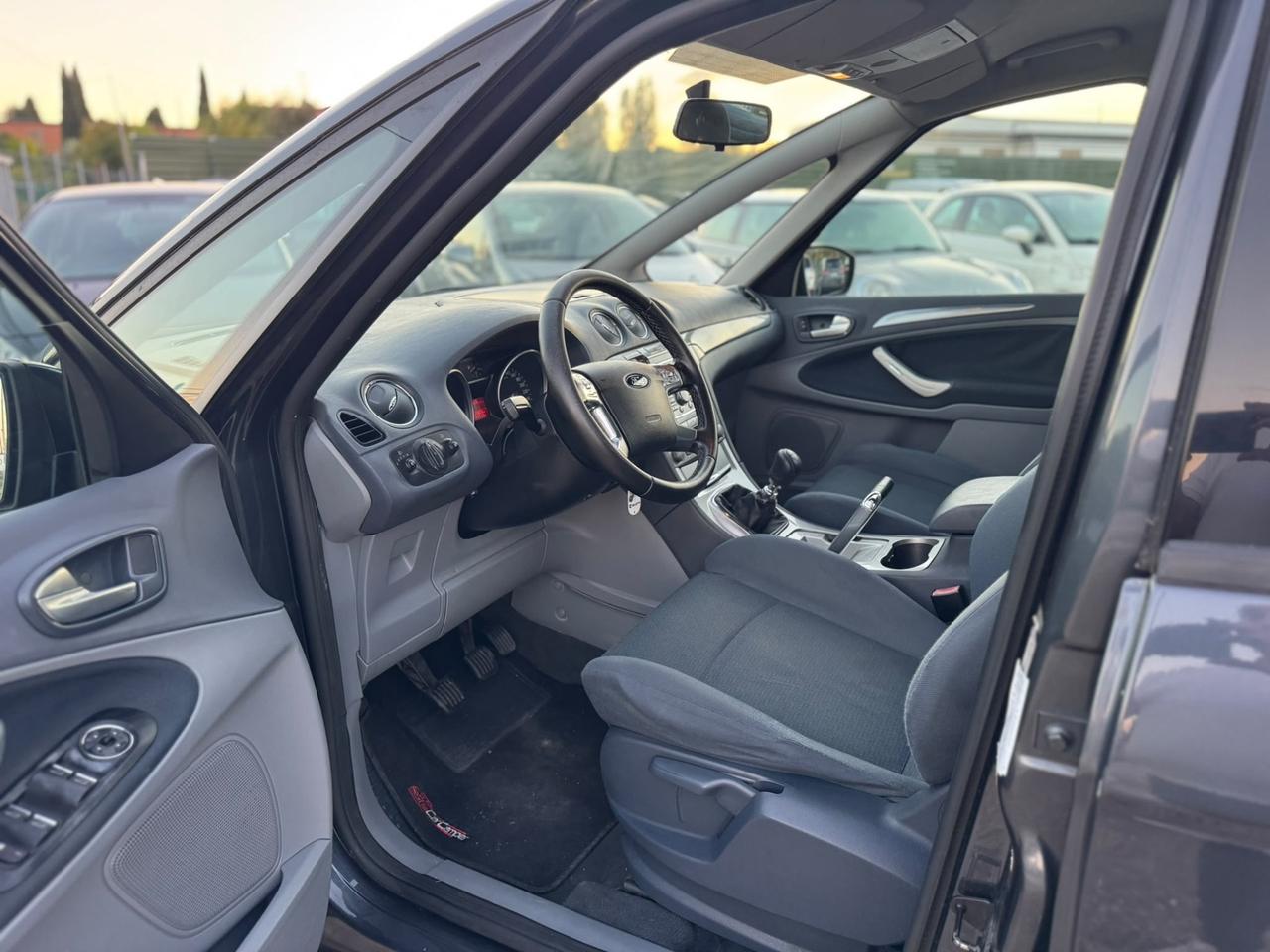 Ford S-Max+ 2.0 TDCi 140CV DPF