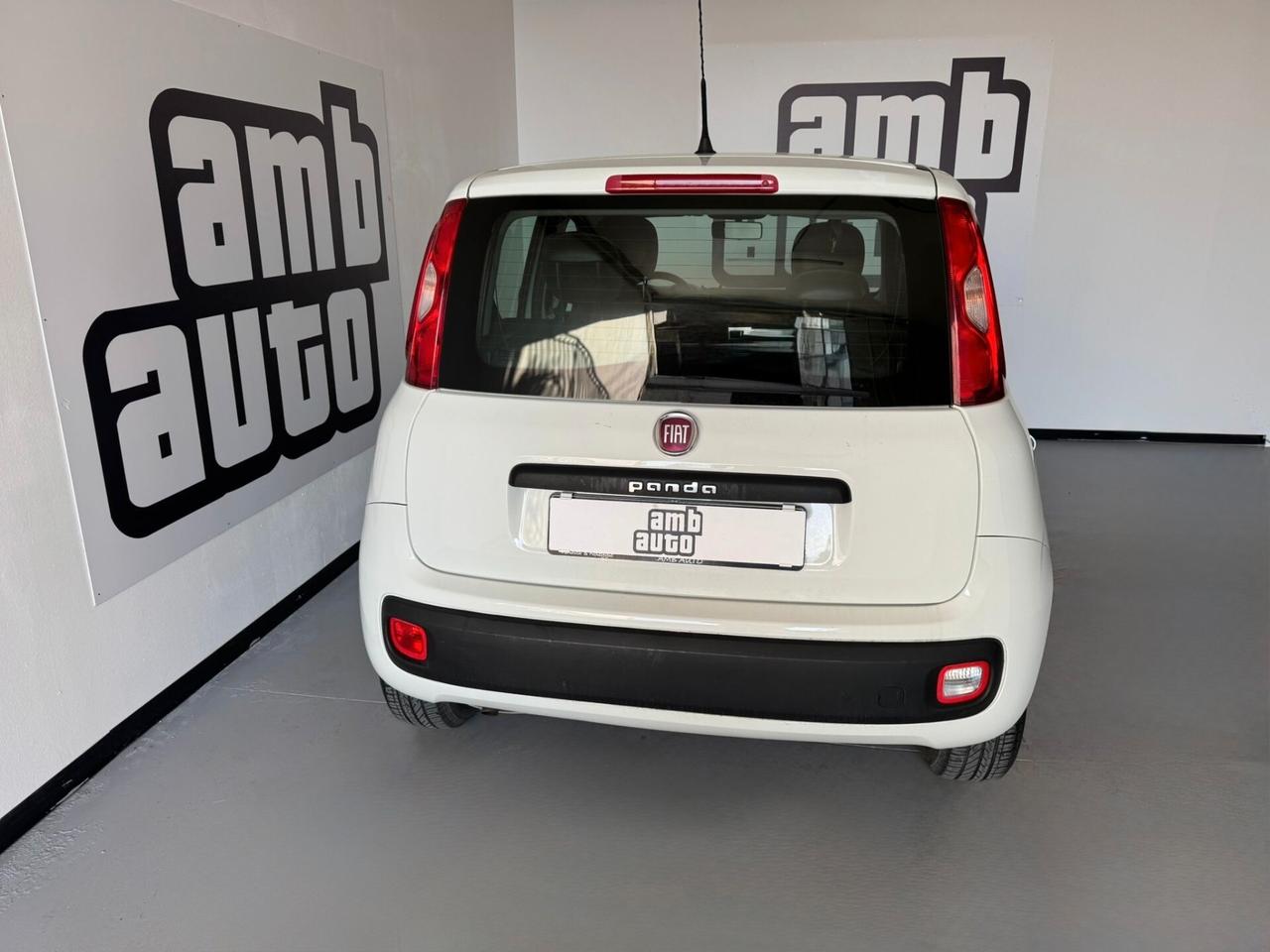 Fiat Panda 1.2 Easy 69Cv