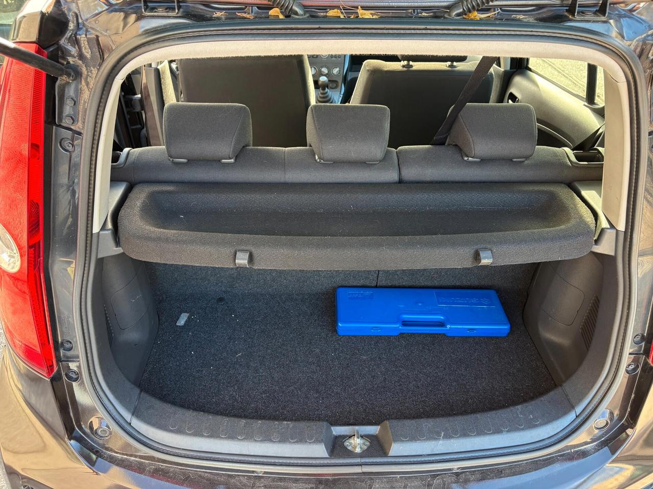 Suzuki Splash 1.2 VVT GL Style 44 mila KM.