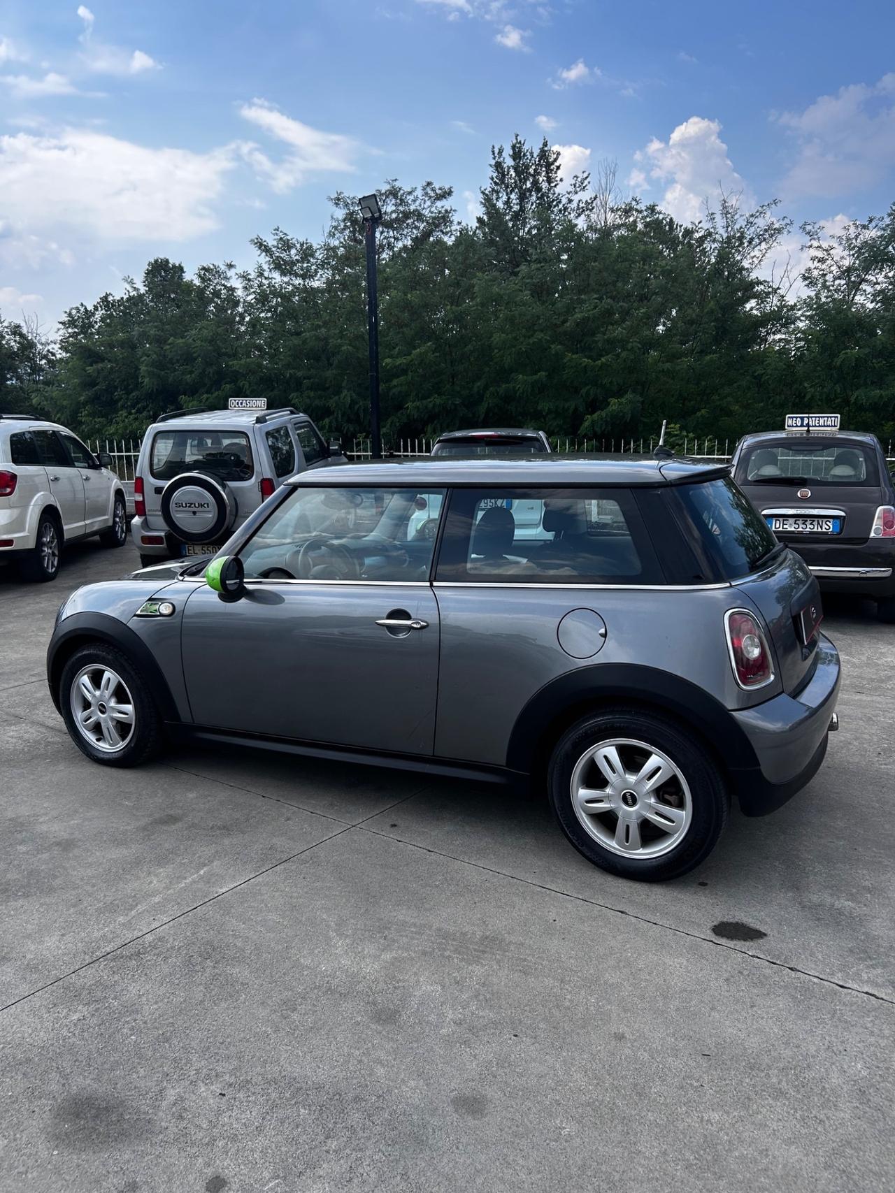 Mini 1.6 16V One D