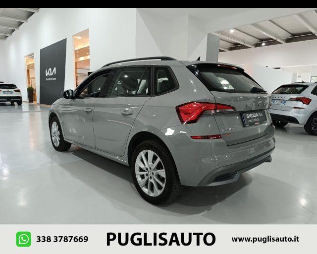 SKODA Kamiq 1.0 G-Tec Ambition