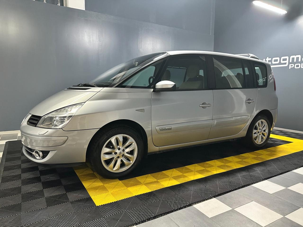 Renault Espace 2.0 dCi 175CV 7 posti