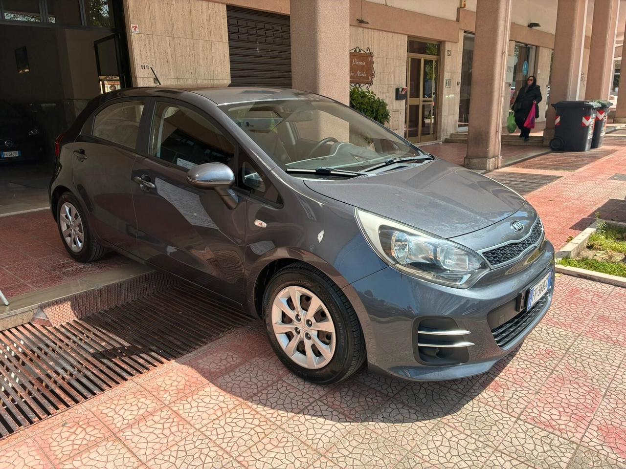 Kia Rio 1.1 CRDi 5p. Active