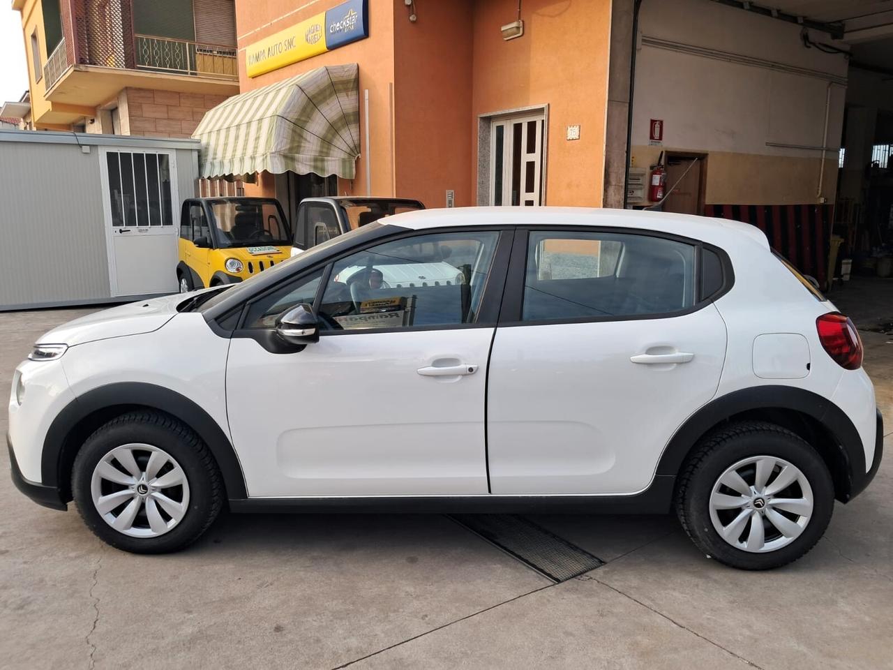 Citroen C3 PureTech 83 S&S Feel NEOPATENTATI