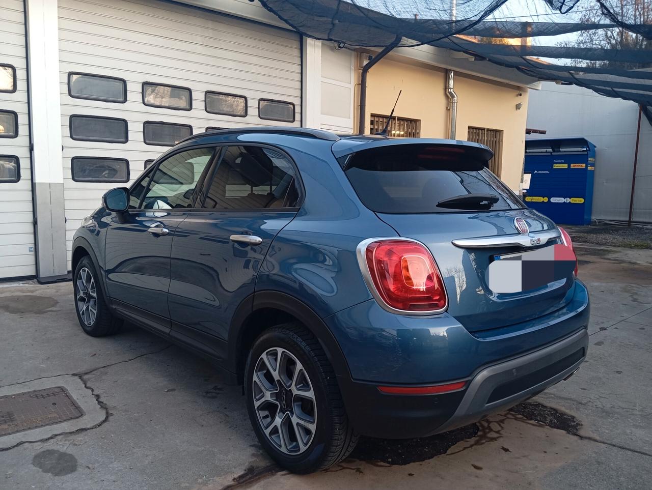 Fiat 500X 1.3 MultiJet 95 CV Pop permute