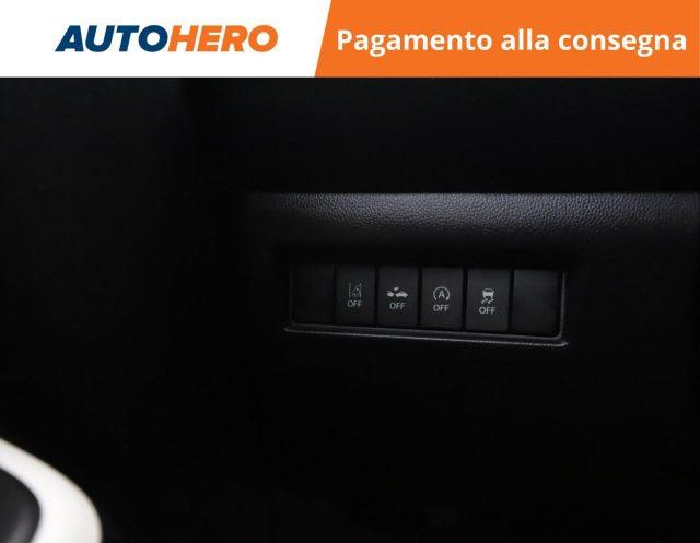 SUZUKI Swift 1.2 Hybrid Top