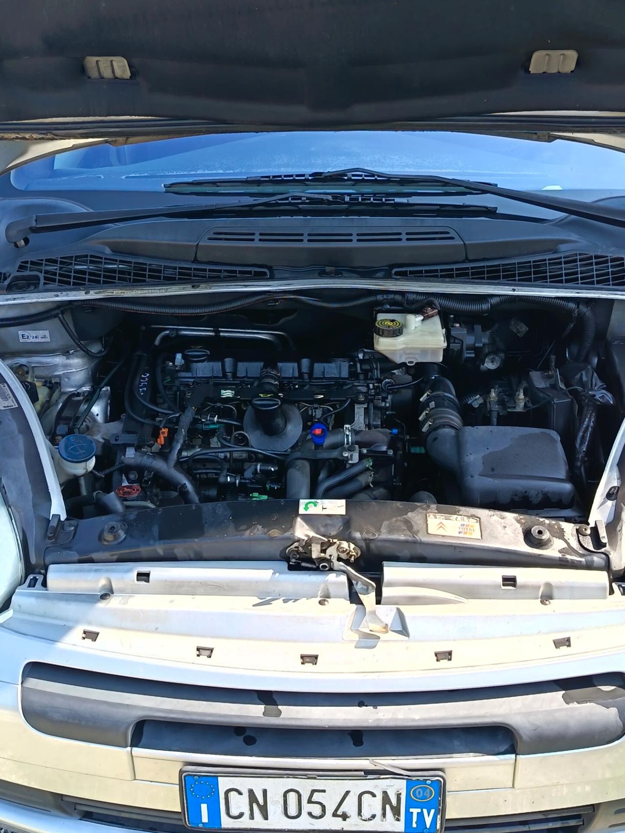 Citroen Xsara Picasso 2.0 HDi Exclusive