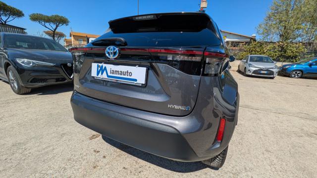 TOYOTA Yaris Cross Hybrid E-CVT Trend 1.5cc 116cv(92cv)
