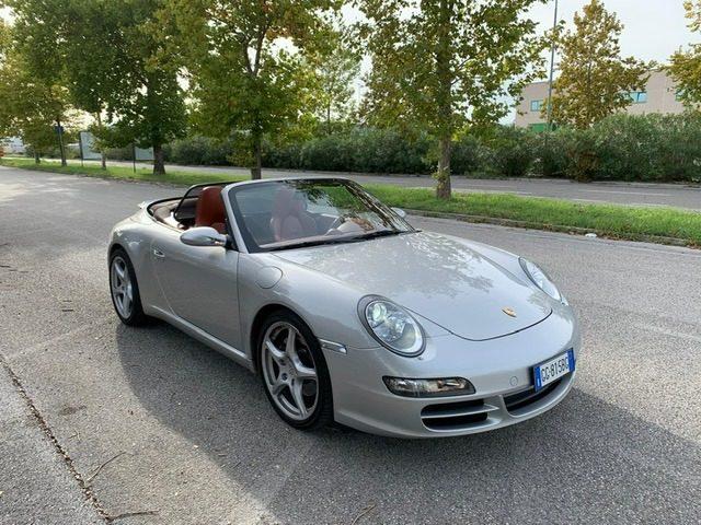 PORSCHE 911 Carrera Cabriolet