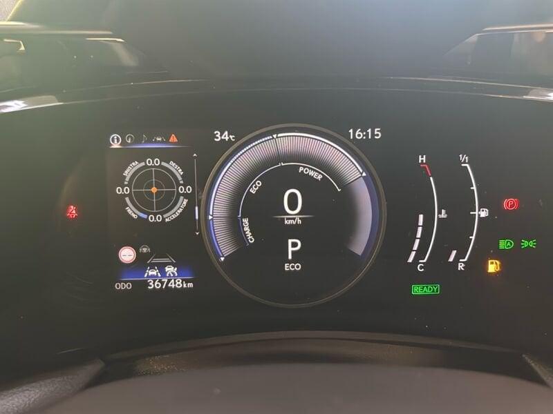 Lexus NX Hybrid Premium+ 4WD