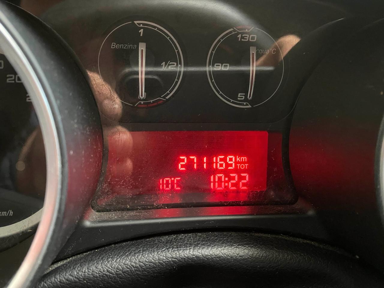 Giulietta 1.4 Turbo MultiAir Progression