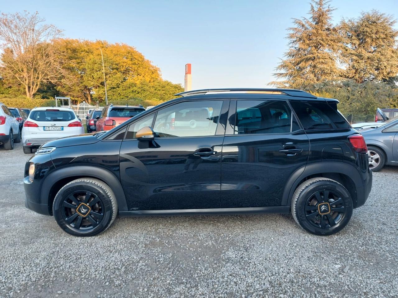 Citroen C3 Aircross BlueHDi 110 S&S Rip Curl STUPENDA