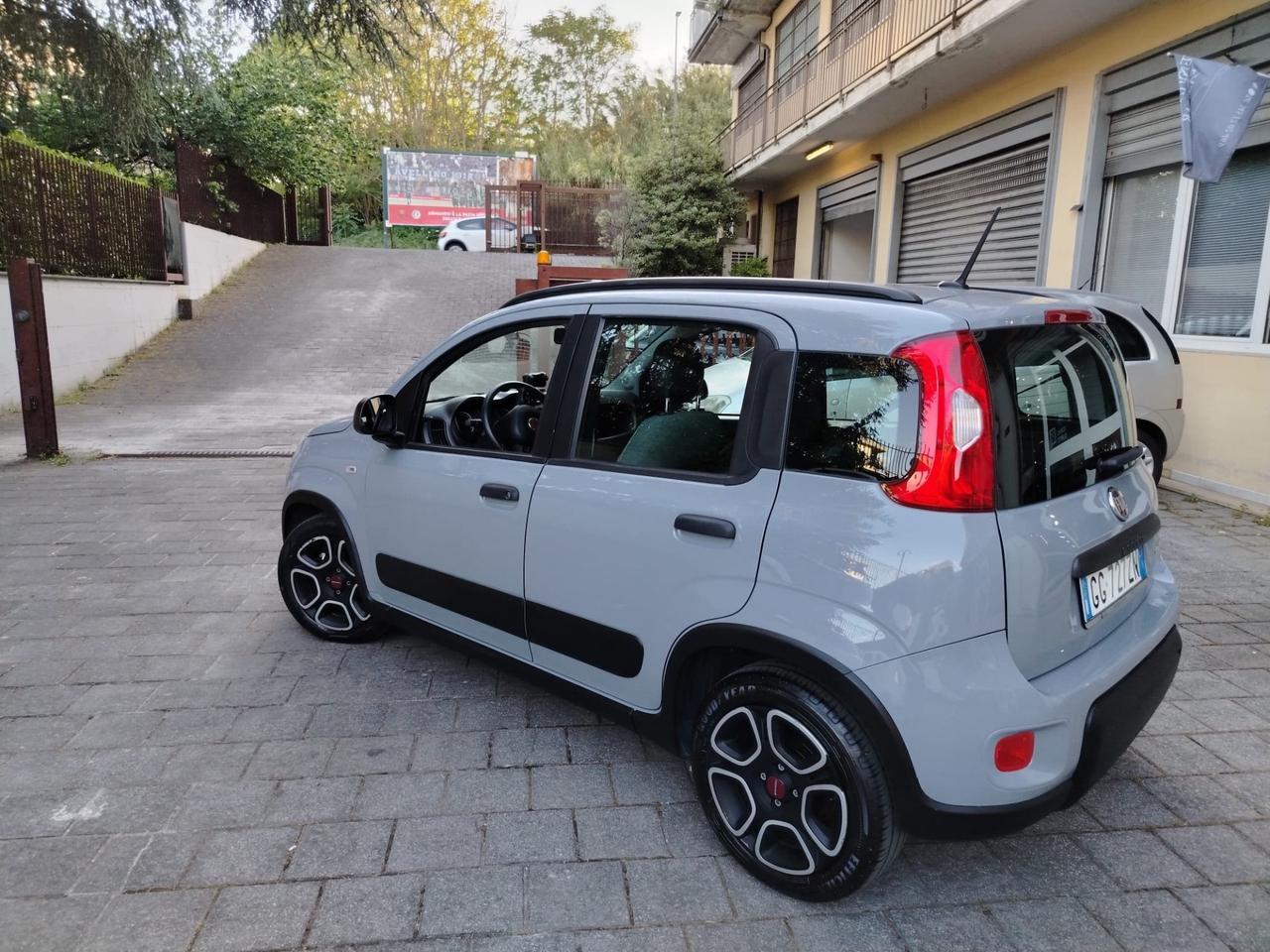 Fiat Panda 1.0 FireFly S&S Hybrid