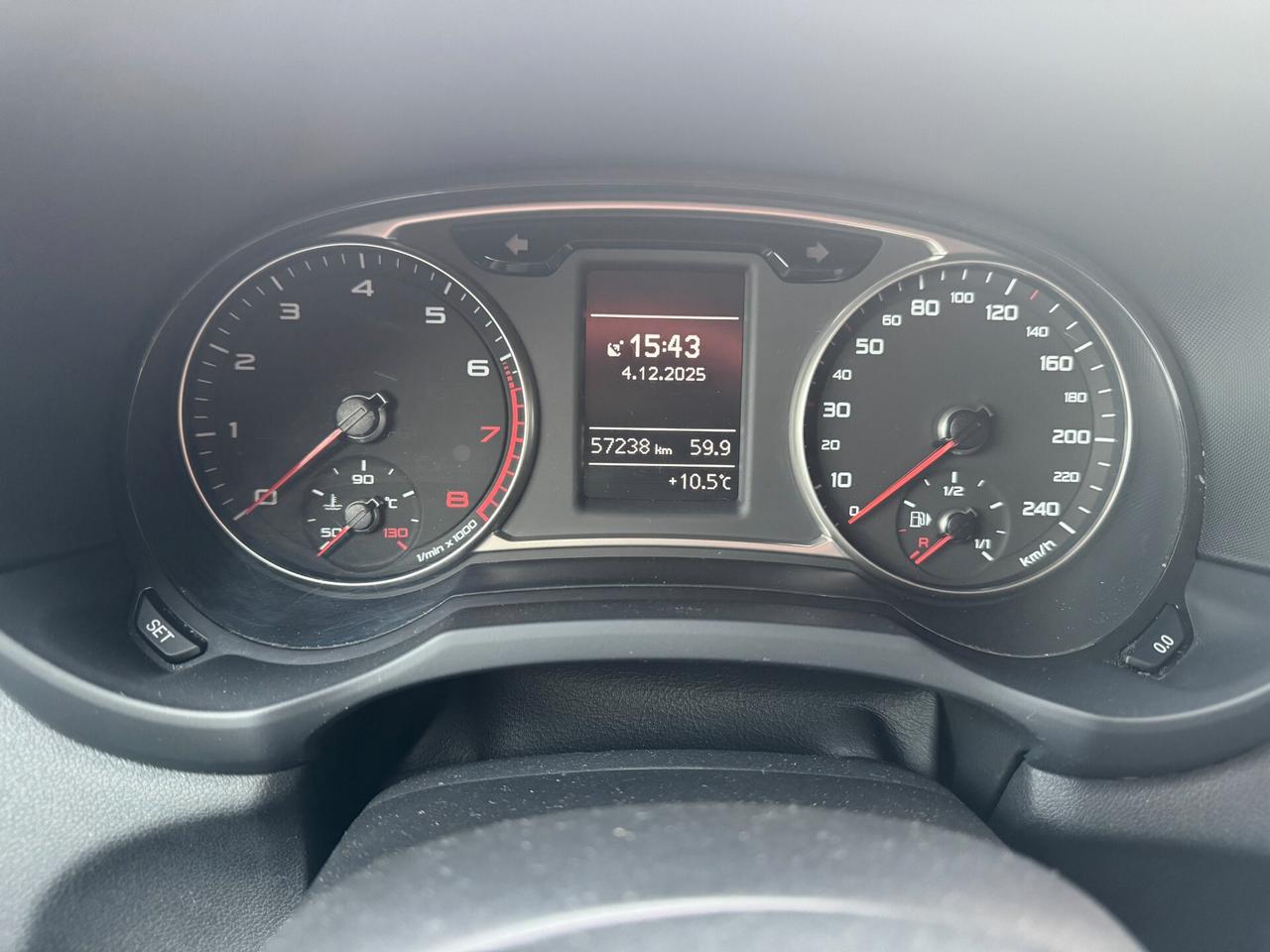 Audi A1 1.4 TFSI SLINE COMPETITION