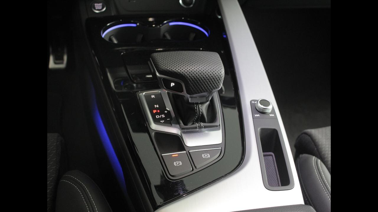 AUDI A5 II 2020 Sportback - A5 Sportback 40 2.0 tdi mhev S line edition 204cv s-tronic