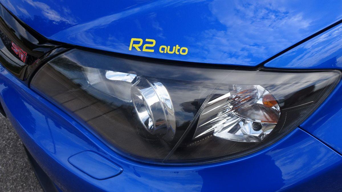 SUBARU - Impreza WRX STI 394 CV