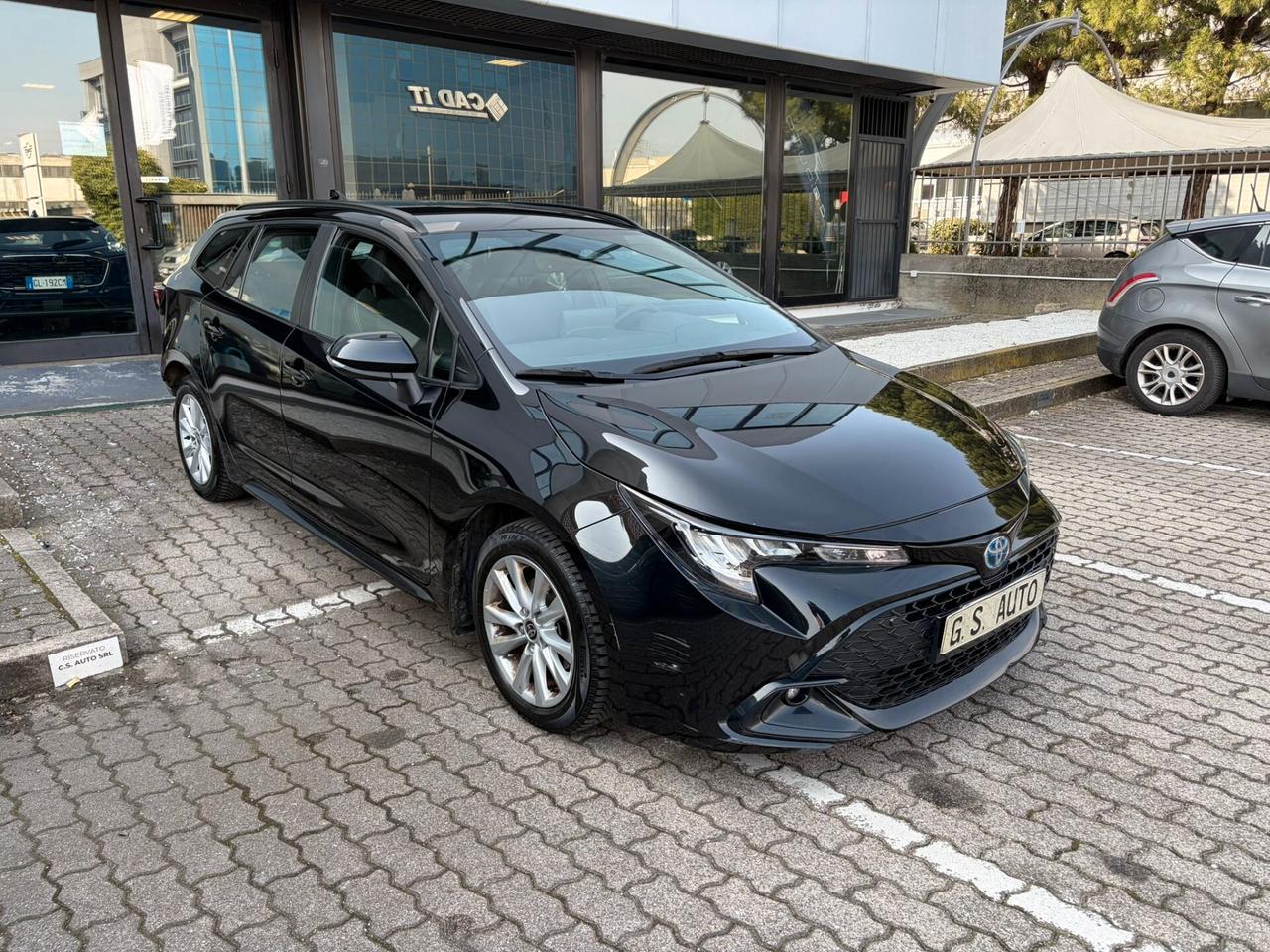 Toyota Corolla Touring Sports 1.8h auto DANNEGGIATA