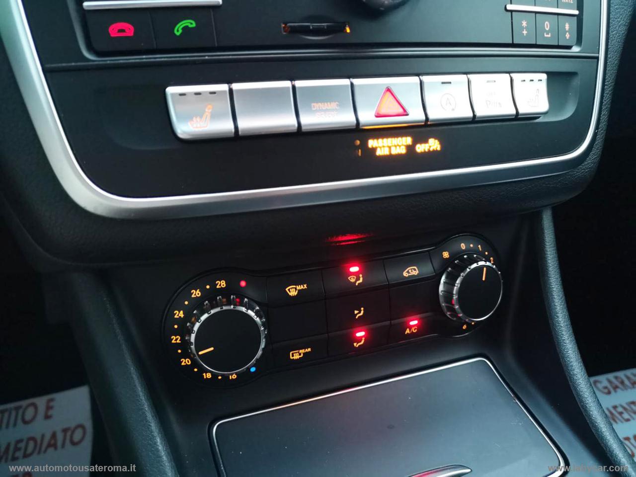 MERCEDES-BENZ CLA 200 d S.W. Automatic Premium PROMO WEB