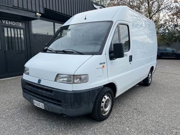 FIAT DUCATO FURGONE – 2.8 DIESEL – 122 CV