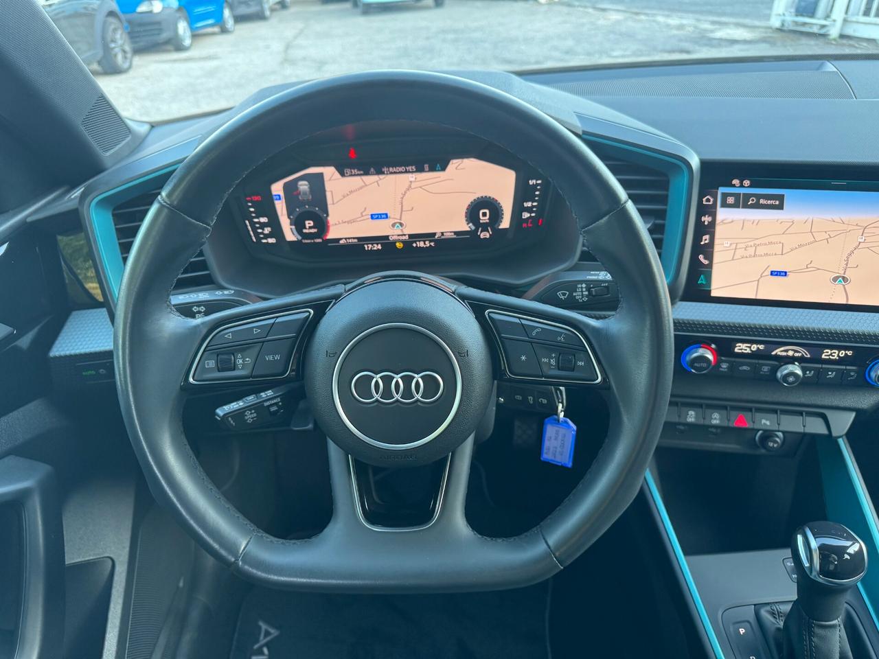 Audi A1 Sportback 30 TFSI S tronic S-line edition