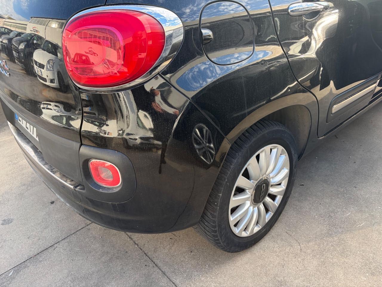 Fiat 500L 1.6 Multijet 120 CV Lounge