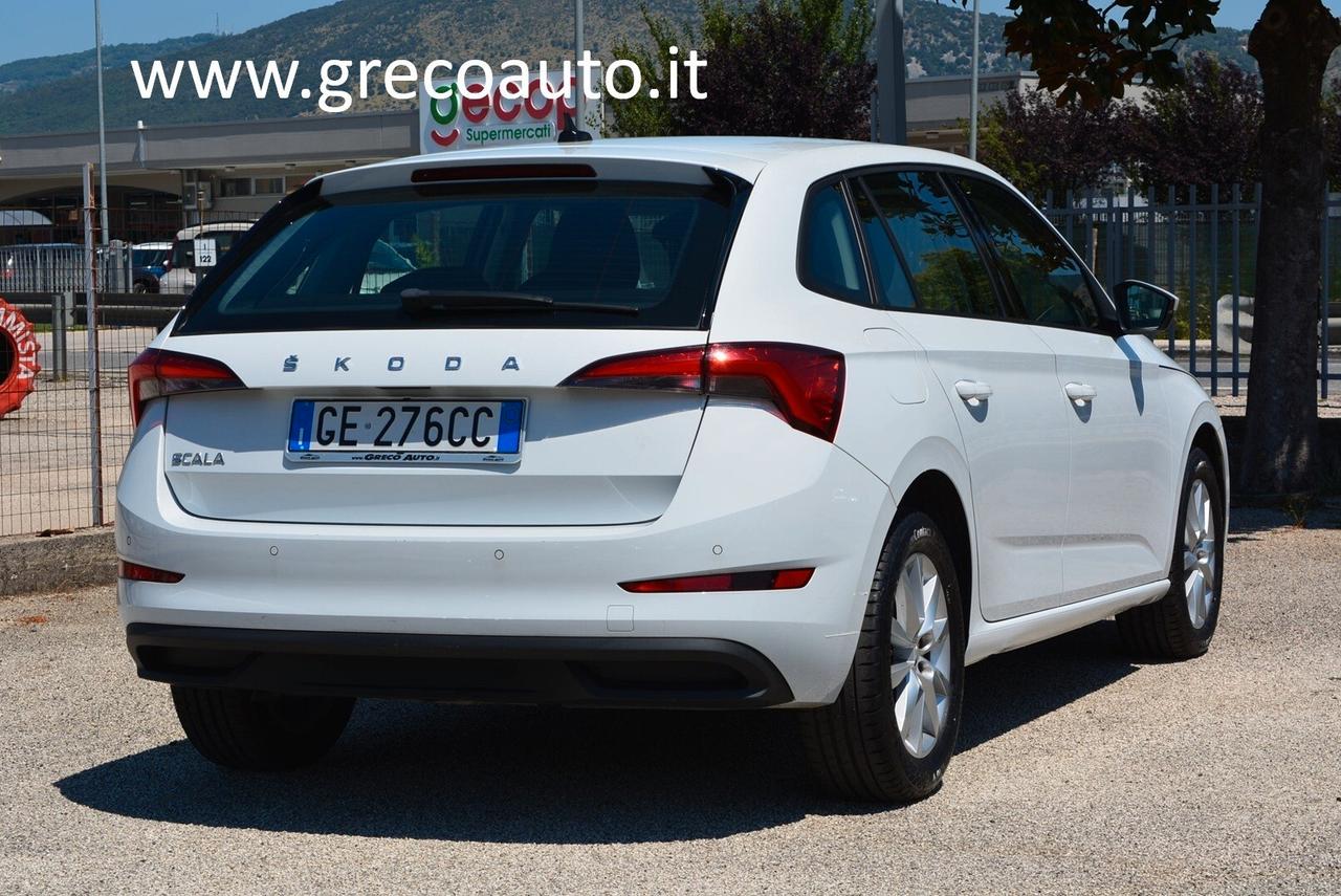 Skoda Scala 1.6 TDI SCR Ambition cambio manuale M6