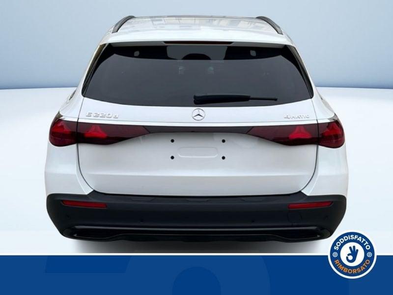 Mercedes-Benz Classe E 220d 4Matic All Terrain Station Wagon Premium