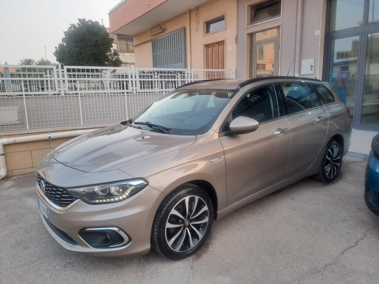 Fiat Tipo 1.4 T-Jet 120CV GPL 5 porte Lounge