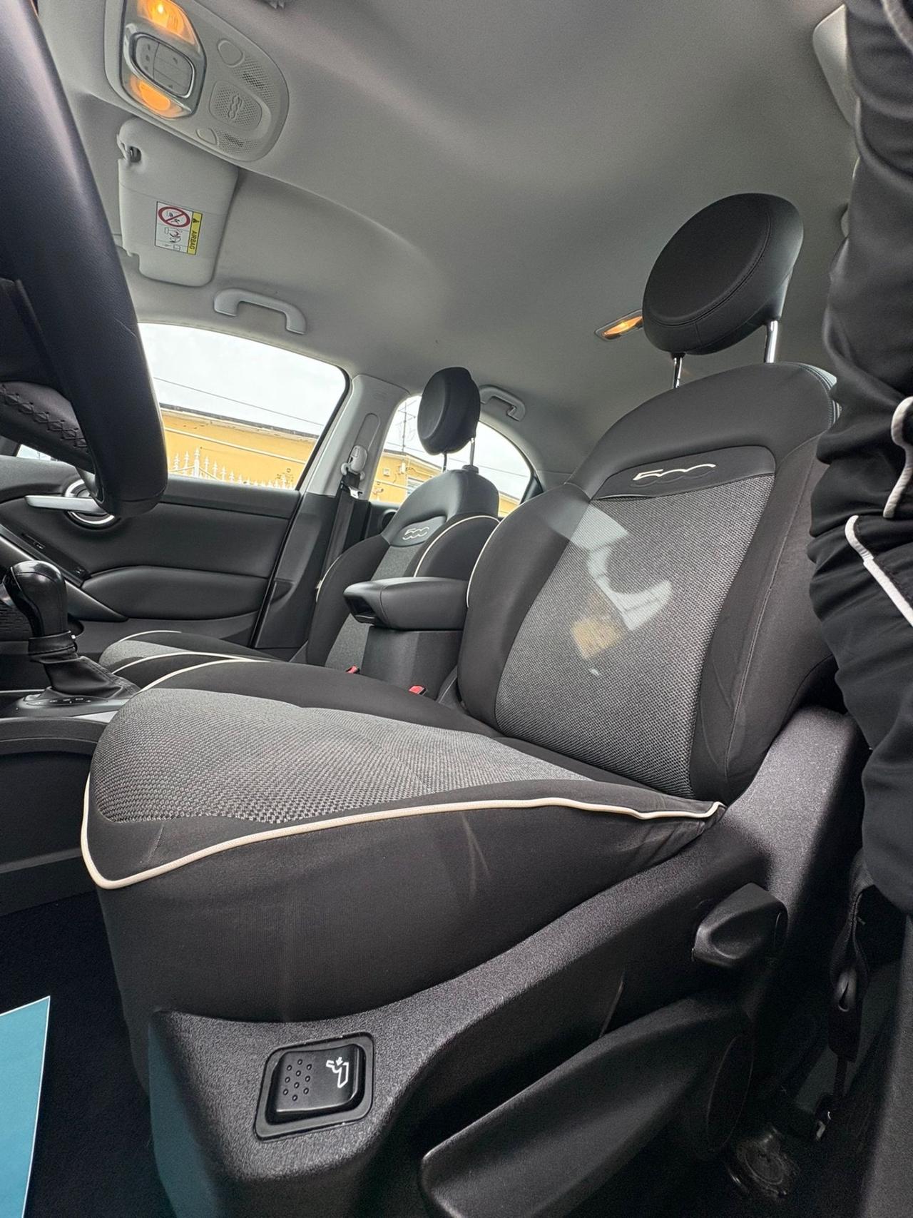 Fiat 500X 1.6 MultiJet 120 CV DCT Lounge