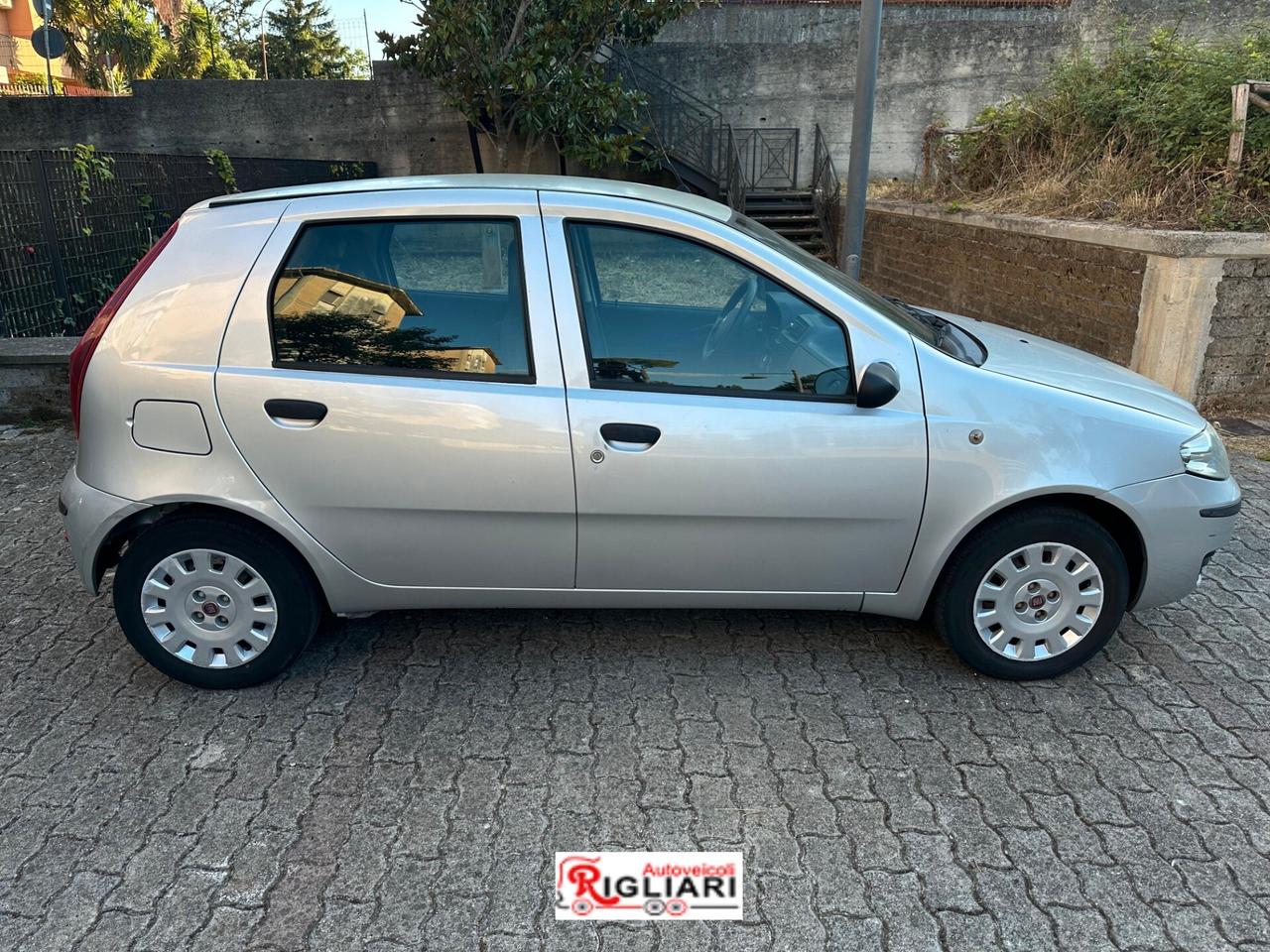 Fiat Punto Classic 1.3 MJT 5 porte Active