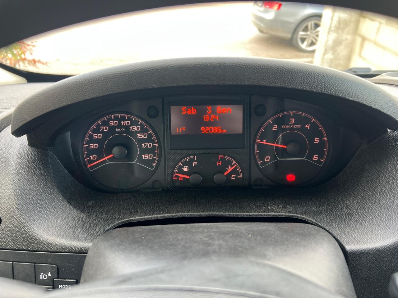 Citroen Jumper L2H2 2.2 140cv BLUEHDI