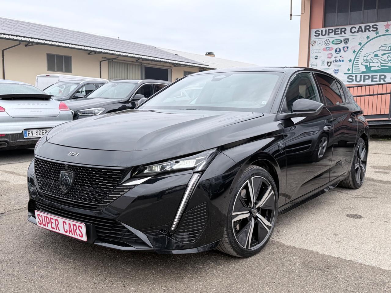 Peugeot 308 1.6BlueHDi 130CV AUTOMATICO GT-Line