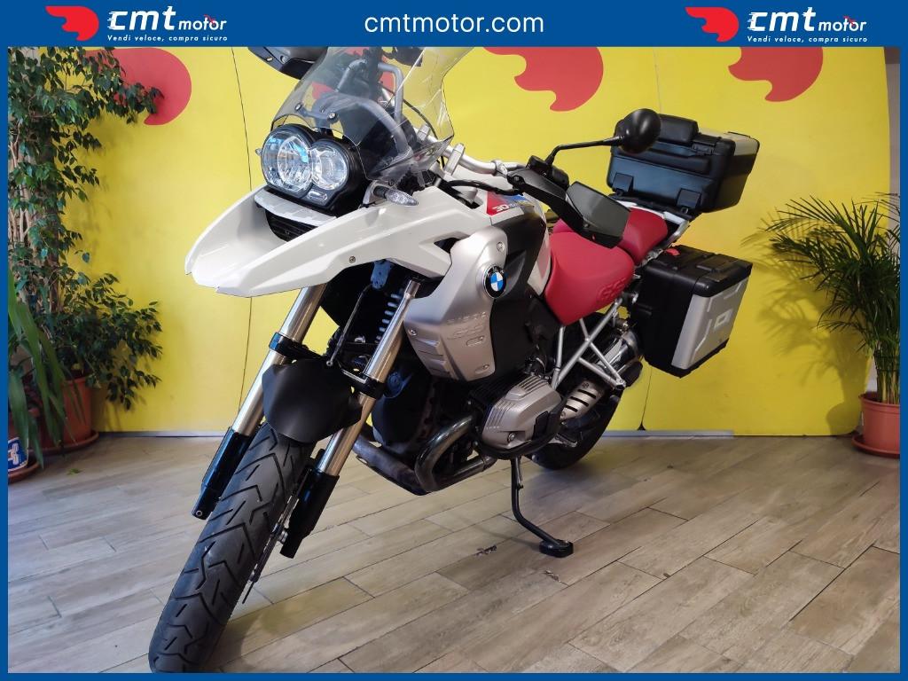 BMW R 1200 GS - 2010