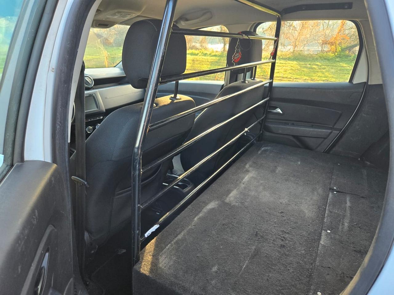 Dacia Duster 1.5 gasolio 4x4 -2019