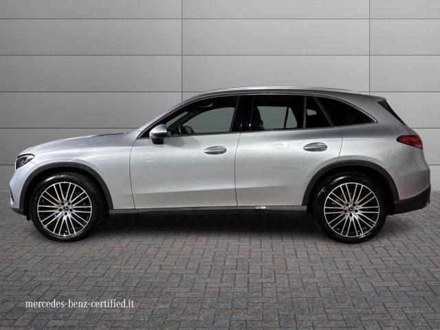 MERCEDES-BENZ GLC 220 d 4Matic Mild Hybrid Advanced Plus