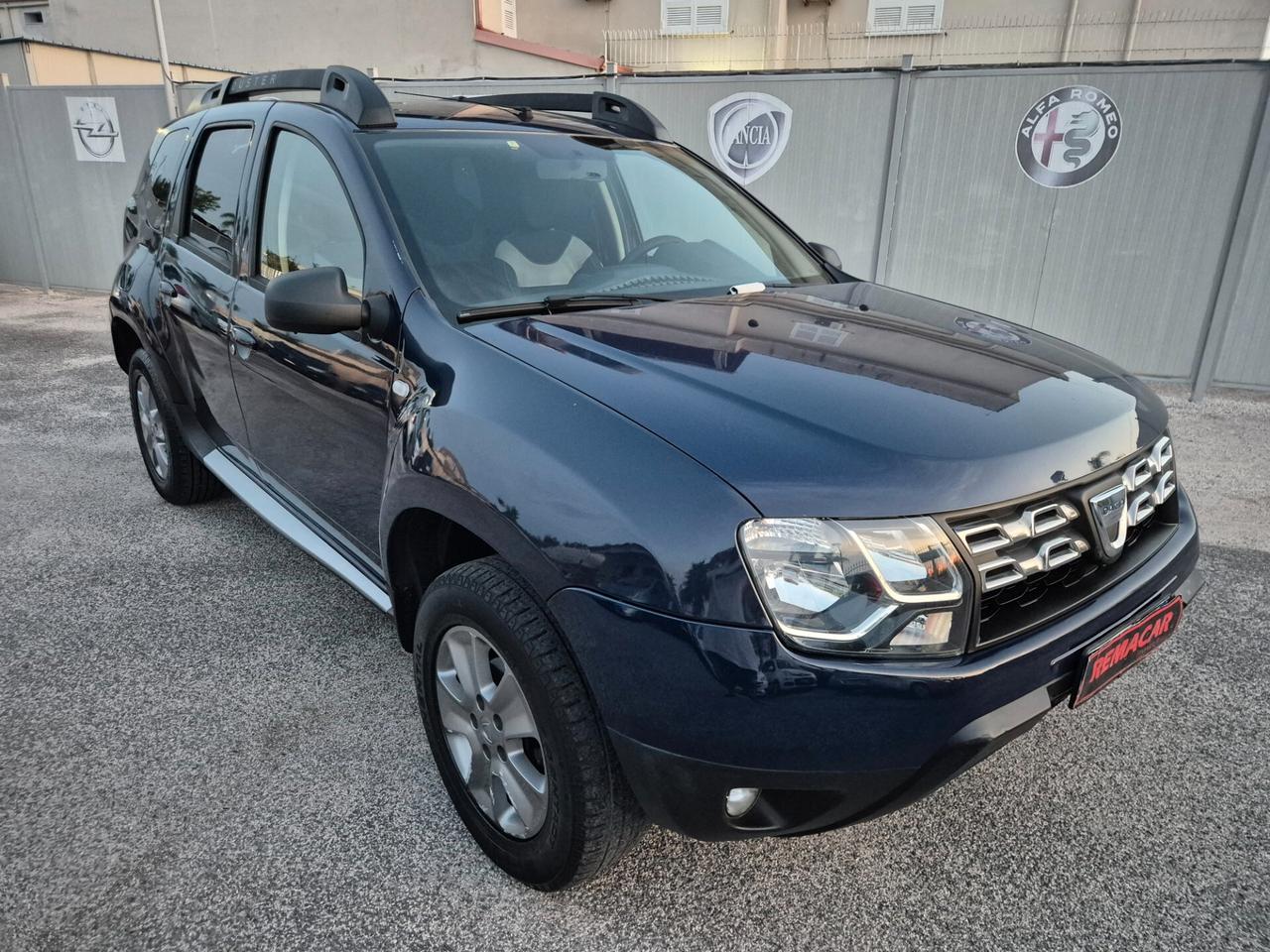 Dacia DUSTER 1.6 115 CV GPL NUOVA FULL 2017