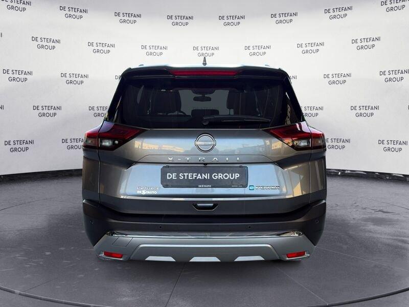 Nissan X-Trail X-Trail 1.5 e-power Tekna e-4orce 4wd auto