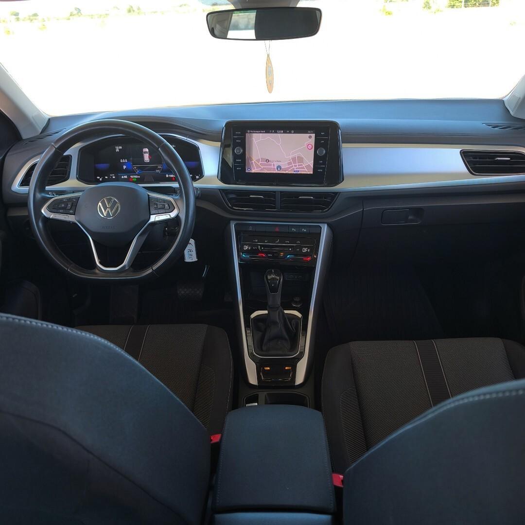T-Roc 2.0 2023 TDI 150 CV DSG Life