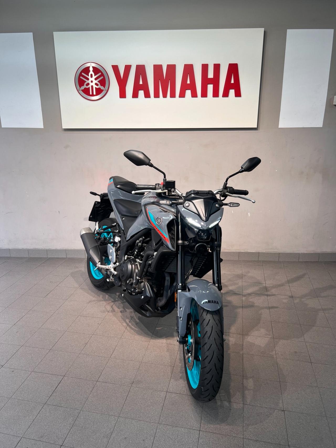 Yamaha MT-03