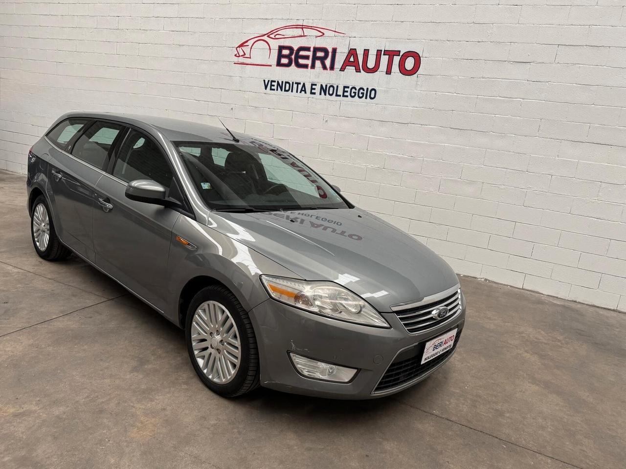 Ford Mondeo Station Wagon Titanium DPF