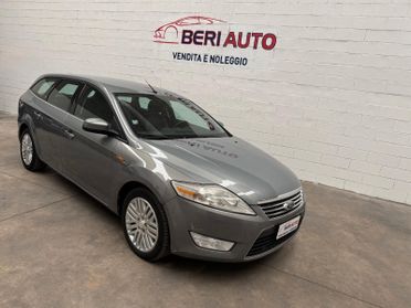 Ford Mondeo Station Wagon Titanium DPF