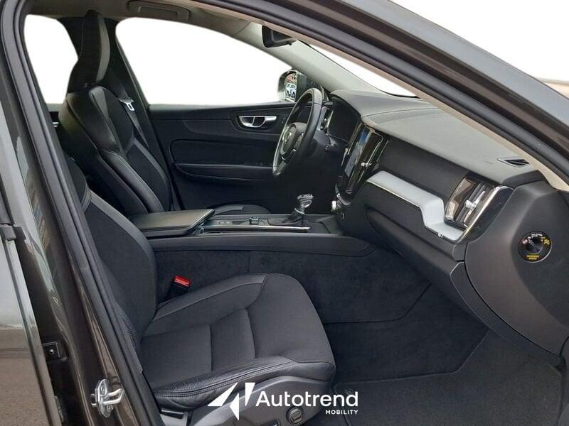 Volvo XC60 D4 190 CV Automatica NAVI LED Business
